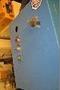 10 CUBIC FT ROTOFINISH VIBRATORY BOWL DRYER