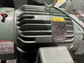 6 CU FT GOFF MODEL #6BB RUBBER BELT TUMBLE TYPE BLAST MACHINE W/ DUST COLLECTOR: YOBRO #25939