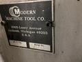 2&quot; MODERN MODEL #2E AUTOMATIC TUBE CUT-OFF MACHINE WITH LOAD RACK: STOCK #17258