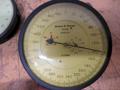 Dial Travel Indicators (3pcs) , (1) Federal 3" Face 1/2" Travel .0001" Res, (1) Brown &amp; Sharpe 3" Face 1" Travel .002mm Res, (1) Federal 1" Face .0005" Res .09" Travel- Auction Item