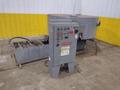 7.6 CU FT ALMCO MODEL #OR-9VLR ROTARY VIBRATORY FINISHER &amp; DEBURRER: YOBRO #25014