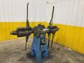 2,000 LBS X 12&quot; LITTELL MODEL #20-12 DOUBLE END PULL OFF UNCOILER COIL REEL: STOCK #23716