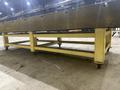 5&#039; X 10&#039; STEEL LAYOUT TABLE: STOCK #22156
