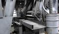 Pangborn 12 CU. Ft Model 12GN-6R Rubber Belt Tumble Barrel Blast Machine W/Parts Elevator. New-2002