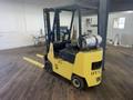 3,000 LBS CAPACITY HYSTER S30XL FORKLIFT: YOBRO #24396