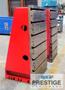 36&quot; x 18&quot; x 18&quot; T-Slotted Angle Plates