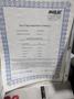 Parlec Series 1000 Tool Presetter with 40 &amp; 50 Taper Adapters and Powered Movement- Auction Item