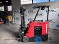 2020 - 3,500 LB. RAYMOND MODEL 425-C35TT STAND-UP ELECTRIC FORKLIFT