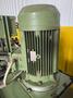 2001 BERCO PT250 TRACK PRESS WITH WTC TRACKMASTER IMPACT WRENCH &amp; CONVEYOR: YOBRO #24374