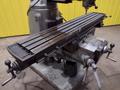 2 HP BRIDGEPORT SERIES II SPECIAL RAM TYPE VERTICAL MILL: STOCK #19945