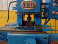 25 TON YODER MODEL #P25 CUTOFF PRESS, 2.25&quot; STROKE: STOCK 15370