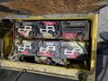 TAYLOR DUNN CARRYALL UTILITY CART PARTS NOT WORKING NEEDS BATTERIES