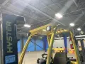 HYSTER 4800 LBS PROPANE FORKLIFT  -  S50FT