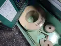 SIGNODE 21" X 30" AUTO STRAPPING MACHINE