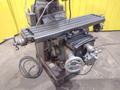 5 HP KENT MODEL #KTM-5VK RAM TYPE  KNEE MILL, 1992: STOCK #19923