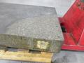 Gray Granite Surface Plate 36" x 24" x 4"- Auction Item