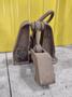 (2) 15 TON CLAMPCO MODEL F15 GIRDER WIDE FLANGE BEAM LIFTING CLAMPS: STOCK #22982
