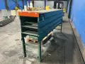 ROACH 120 X 21 BELT CONVEYOR SYSTEM AND LEGS