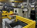 USED ALMCO MODEL V-14120 CONTINUOUS THRU-FEED VIBRATORY FINISHING SYSTEM, Stock# 11131, Year: 2022