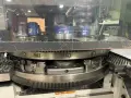 USED LVD / STRIPPIT MODEL V20-1225 20 TON 34 STATION CNC TURRET PUNCH