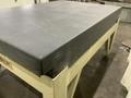 4' X 6' COLLING MICO FLAT GRANITE SURFACE INSPECTION PLATE: STOCK #80924