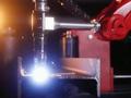 Akyapak Hare 6+2-Axis Robotic Plasma Cutting Machine, 2025 – Never Installed, Dust and Fume Collection Unit, Hypertherm XPR-300 Truehole Plasma System