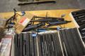 Large Lot of Assorted Heli-Coils, Drills, Taps, Inserts and Driver Tools- Auction Item
