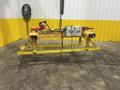 3 TON CALDWELL MODEL #60S-3-60 STRONG BAC POWERED MOTORIZED SHEET LIFTER: YOBRO #25899