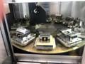 Doosan DVF 5000 5-Axis CNC VMC, 18000 RPM, x-24&quot;, y-17&quot;, z-15&quot;, 120 ATC, 40 Taper, 12 Pallets, 30HP, (2022)