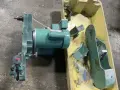 BURR KING 2 HP BENCHTOP BELT SANDER  -  960