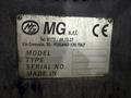 MG MODEL #AR TYPE 80 PROFILE ANGLE ROLL: YOBRO #25331