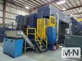 Ingersoll Powermill 5-Axis Machining Cell - (3) Ingersoll Mills &amp; 24 APC System