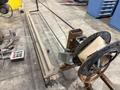 8' ARM X 6' HIGH OHIO POWERED WELDING MANIPULATOR, WITH LINCOLN WELDING ACCESSORIES: YOBRO #24903