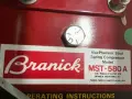 Branick Macpherson Strut Spring Compressor - Mst-580 A