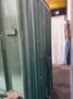 60" X 30" SELCO CARDBOARD BALER: STOCK #74743