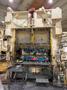 400-ton MINSTER Hevi-Stamper E2-400-96-48 Straight Side Double Crank Press For Sale, Year 1985