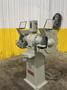 2 HP SETCO MODEL #105 DOUBLE END PEDESTAL GRINDER: YOBRO #25982