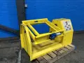 Mannetron 24" X 24"  Roto-cast Machine - Nmrv 040