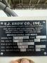 170 KVA T.J. SNOW SPOT WELDER. STOCK #0547626