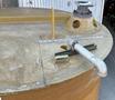 2000 Gallon Palmer Fiberglass Tank