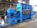 84” WIDE x .080” -> .250” THICK AETNA-STANDARD 17 ROLL CORRECTIVE LEVELER: YOBRO #26316