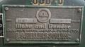 MUBEA BF10F IRONWORKER USED