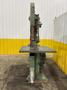 35.5&quot; x 20&quot; TANNEWITZ MODEL #GH VERTICAL BAND SAW:  STOCK #23156