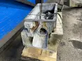 VIBRODYNE VIBRATORY FINISHER  -  VE200C