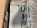 EATON FREEDOM NEMA COMBINATION FVNR STARTER WITH FUSED DISCONNECT &amp; CPT  -  ECN1811CCC