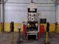 110 TON CINCINNATI MODEL #110 OBS HYDRAULIC C-FRAME PRESS, 10&quot; STROKE: STOCK 15962