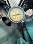 10 HP U.S. ELECTRIC PISTON TYPE AIR COMPRESSOR. STOCK # 0993525