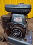 12&quot; BARTWELL MODEL #SP8G GAS ENGINE FLOOR SCARIFIER: STOCK #16196