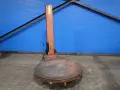 FOX MLP 59" TURNTABLE PALLET STRETCH WRAPPER
