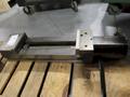 Kurt 6XLPLSS Extra Capacity 6" Air Machine Vise with Jaws- Auction Item
